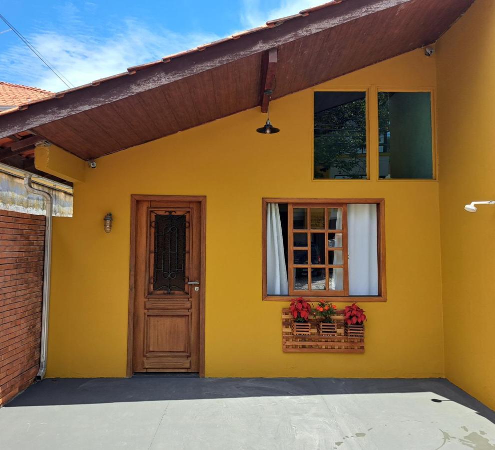 Casa 2 Quartos Bombinhas Exterior photo